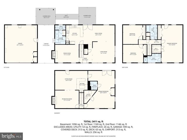 9045 FORESTVIEW DR, Manassas, VA 20112
