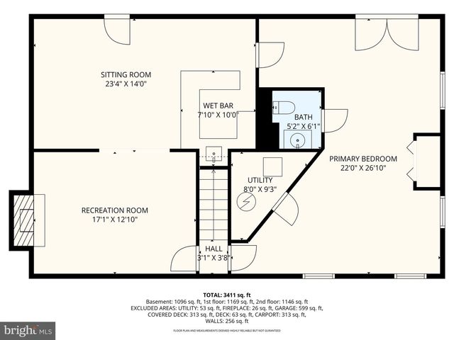 9045 FORESTVIEW DR, Manassas, VA 20112