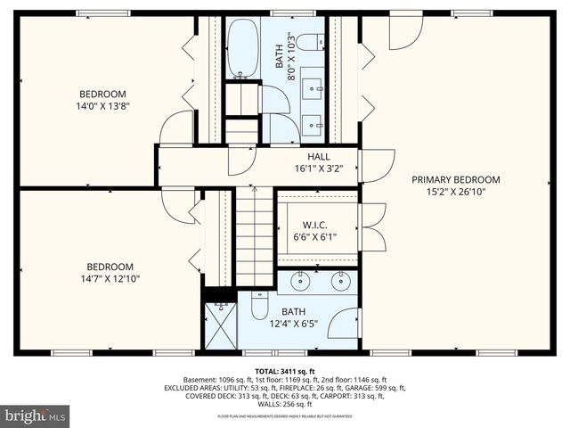9045 FORESTVIEW DR, Manassas, VA 20112