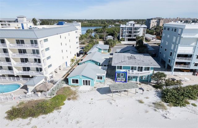 19506 GULF BOULEVARD 4, Indian Shores, FL 33785