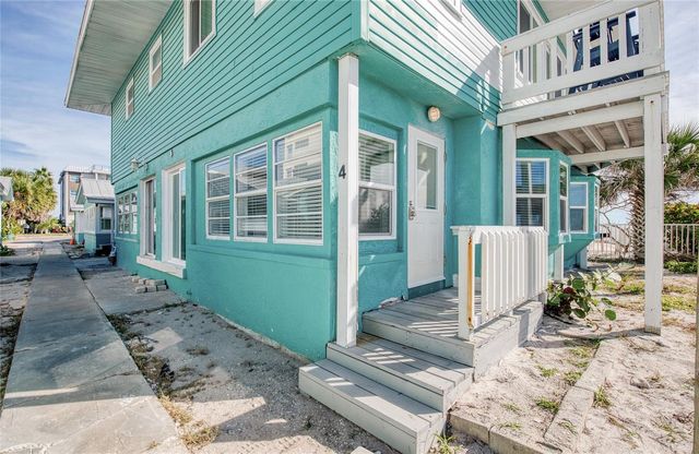 19506 GULF BOULEVARD 4, Indian Shores, FL 33785