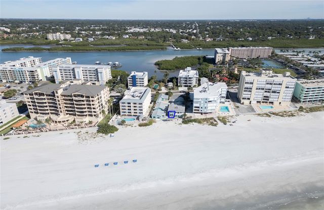 19506 GULF BOULEVARD 4, Indian Shores, FL 33785