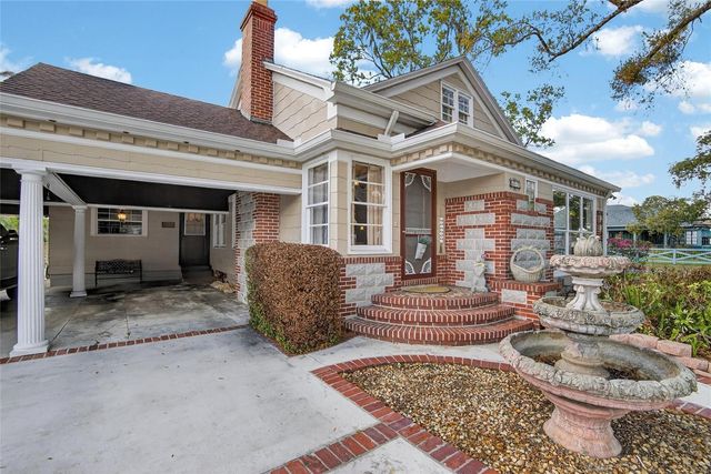 607 N MERRIN STREET, Plant City, FL 33563