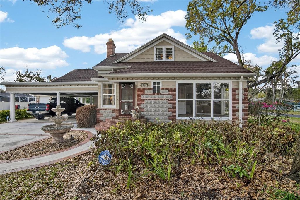 607 N MERRIN STREET, Plant City, FL 33563