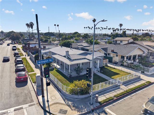 5157 Arlington Avenue, Los Angeles, CA 90043