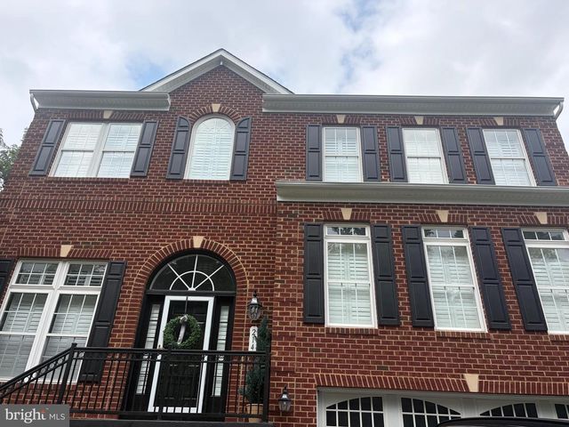 214 BOWEN CT, Annapolis, MD 21401