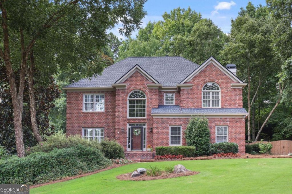 1030 Knoll Terrace, Roswell, GA 30075