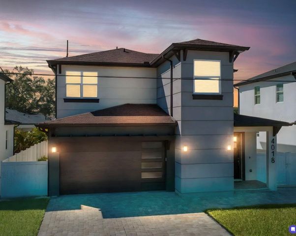 4018 W ARCH STREET, Tampa, FL 33607