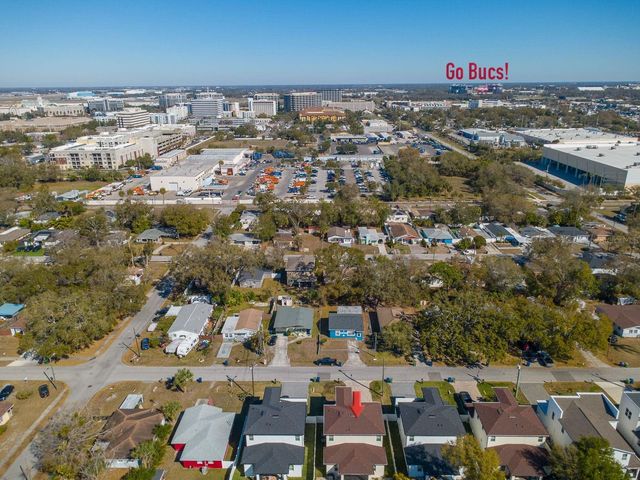 4018 W ARCH STREET, Tampa, FL 33607