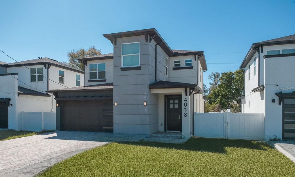 4018 W ARCH STREET, Tampa, FL 33607