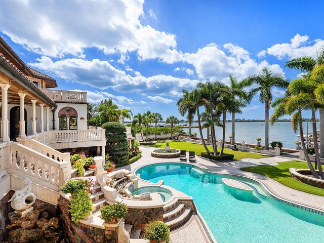 1310 S LAKE SHORE DRIVE, Sarasota, FL 34231