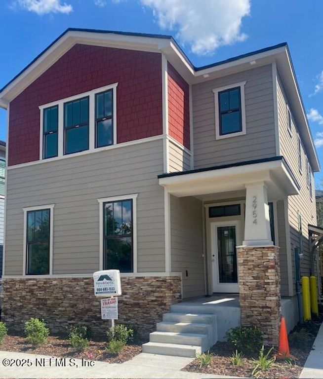 2954 COLLEGE STREET Street, Jacksonville, FL 32205