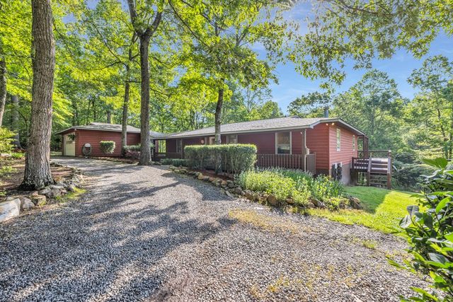 805 Quail Cove Circle, Warne, NC 28909