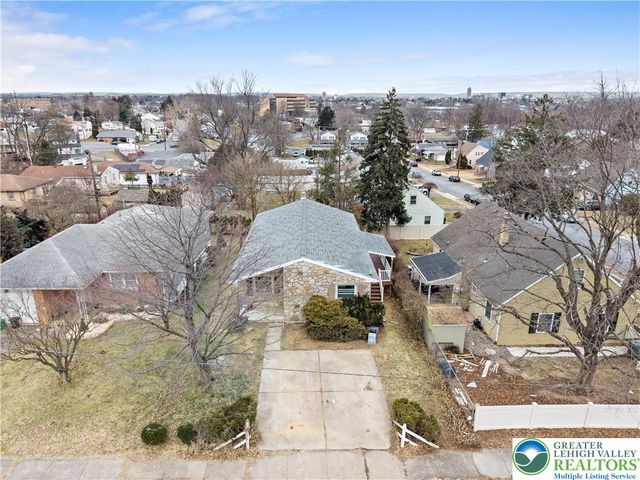 1043 Erie Street, Allentown City, PA 18103