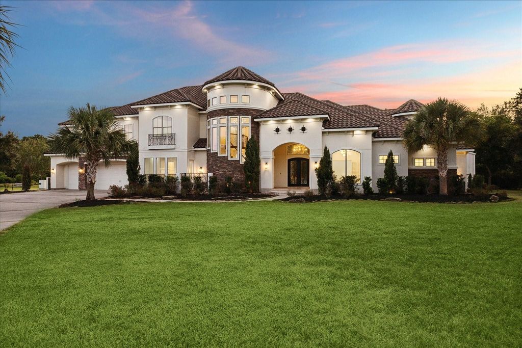 18511 Cypress Church Road, Cypress, TX 77433