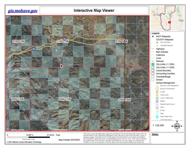 2404 S Knight Creek Road, Kingman, AZ 86401
