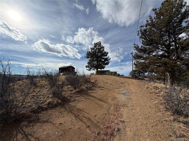 587 Willow St, Hartsel, CO 80449