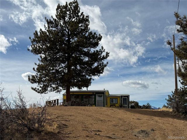 587 Willow St, Hartsel, CO 80449