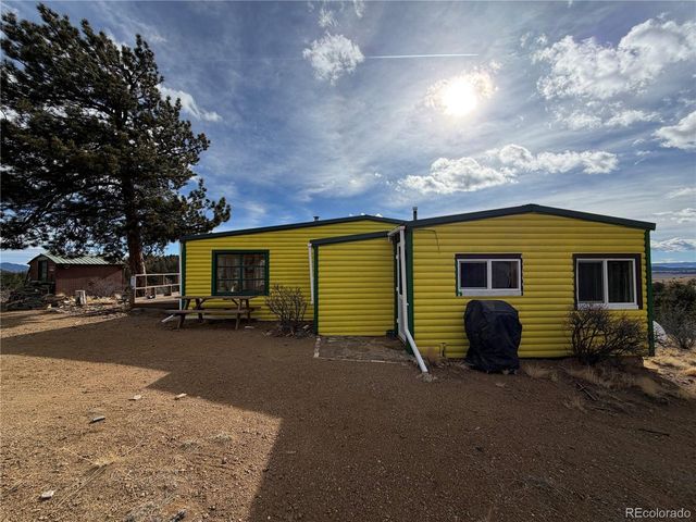 587 Willow St, Hartsel, CO 80449
