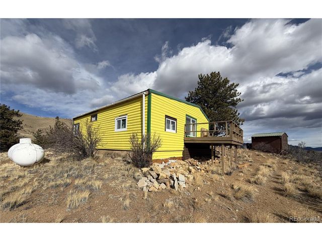 587 Willow St, Hartsel, CO 80449