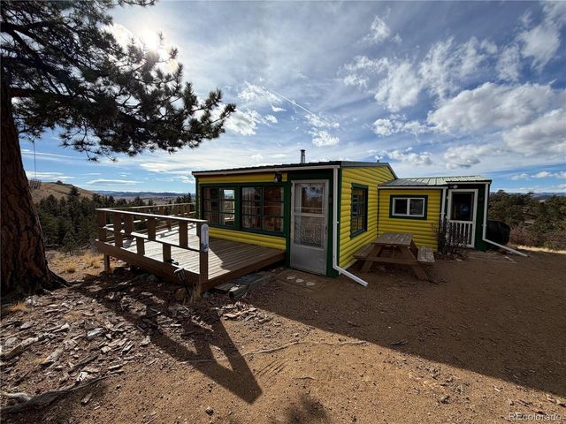 587 Willow St, Hartsel, CO 80449