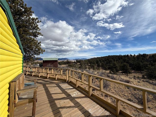 587 Willow St, Hartsel, CO 80449