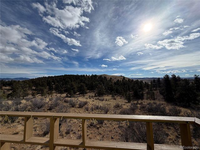 587 Willow St, Hartsel, CO 80449