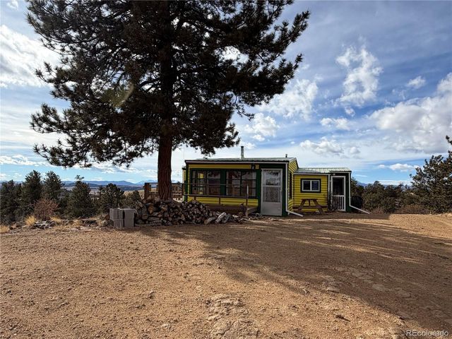 587 Willow St, Hartsel, CO 80449