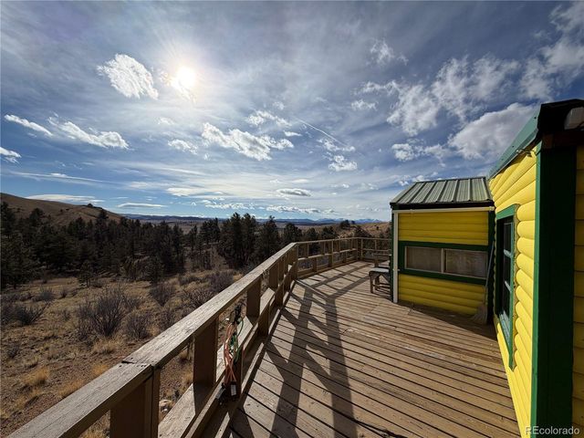 587 Willow St, Hartsel, CO 80449