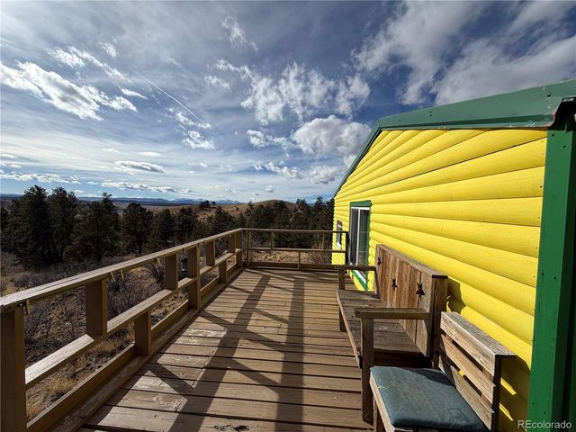 587 Willow St, Hartsel, CO 80449