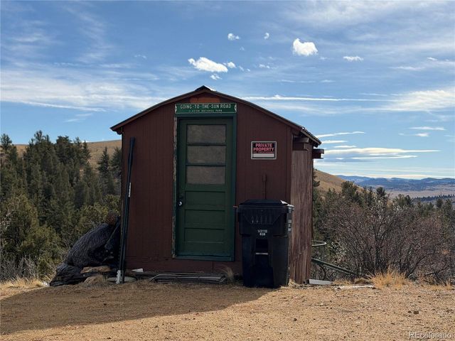 587 Willow St, Hartsel, CO 80449