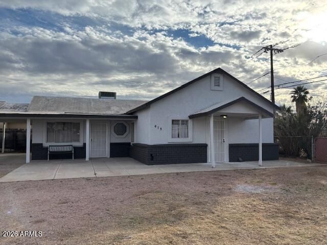 615 E 5TH Street, Casa Grande, AZ 85122