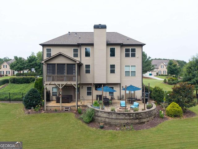 3876 Rolling Meadows Lane, Watkinsville, GA 30677