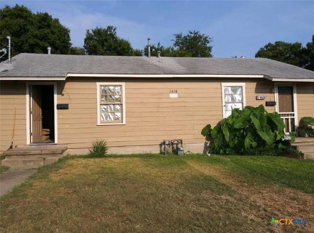 1414 MULFORD Street, Killeen, TX 76541
