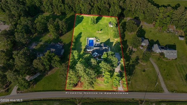 352 Beech Springs Road, Hertford, NC 27944