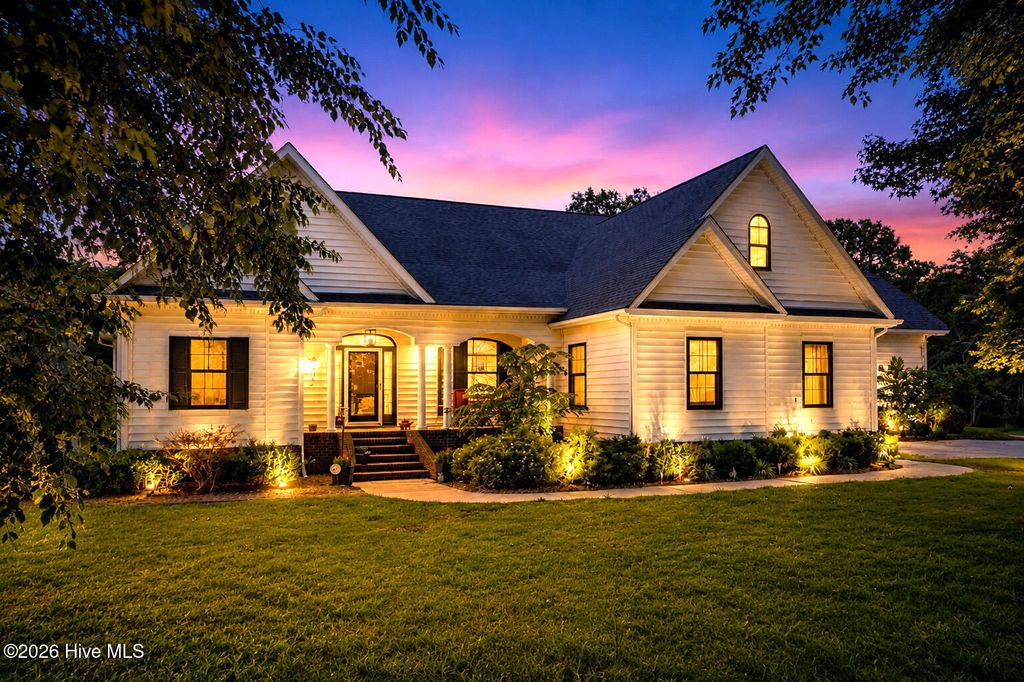 352 Beech Springs Road, Hertford, NC 27944
