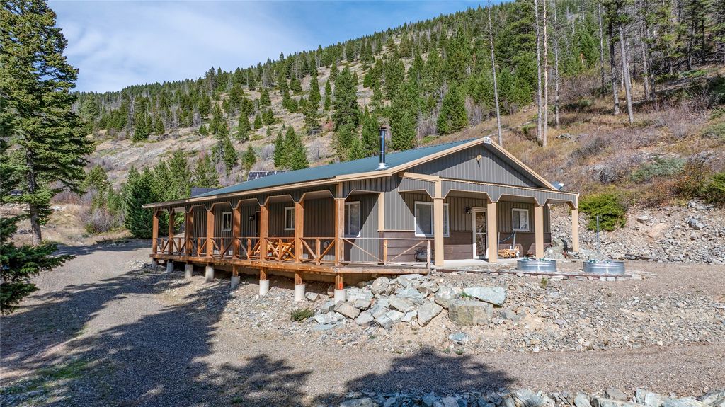 4476 Woods Creek Road, Wolf Creek, MT 59648 photo 2
