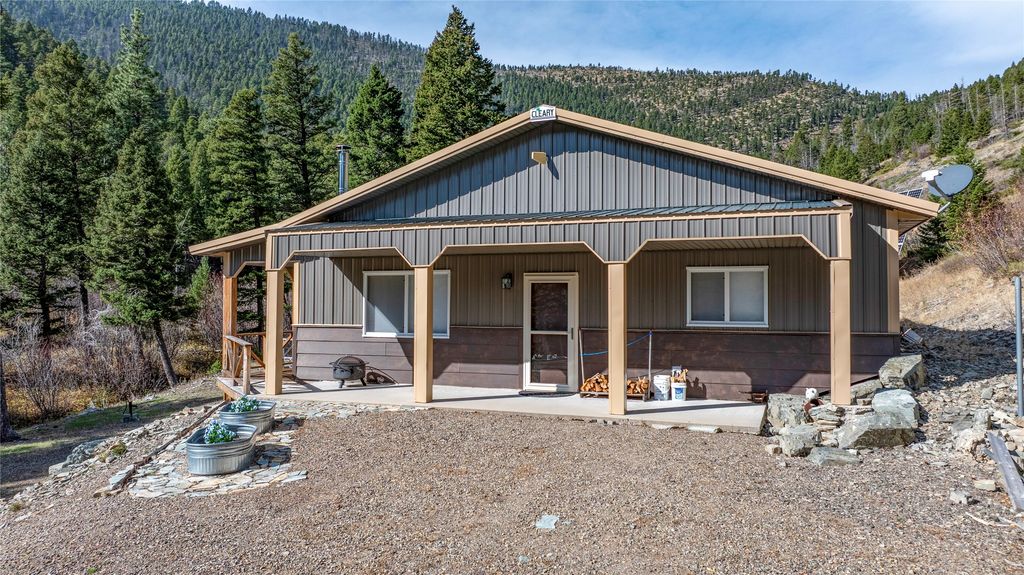 4476 Woods Creek Road, Wolf Creek, MT 59648 photo 4