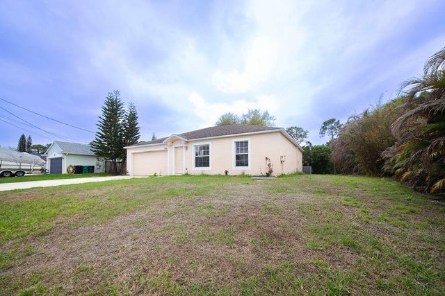 1566 SW Bellevue Avenue, Port St. Lucie, Port St Lucie, FL 34953