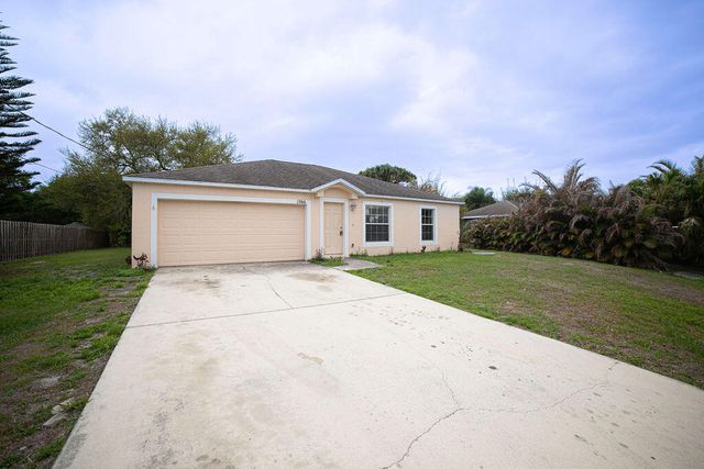 1566 SW Bellevue Avenue, Port St. Lucie, Port St Lucie, FL 34953