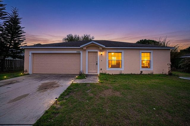 1566 SW Bellevue Avenue, Port St. Lucie, Port St Lucie, FL 34953