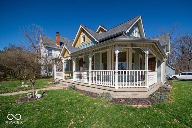 998 E Jefferson Street, Franklin, IN 46131