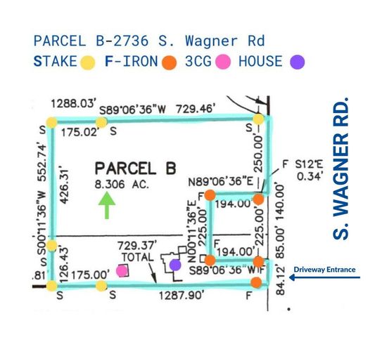 2736 S Wagner Road, Ann Arbor, MI 48103