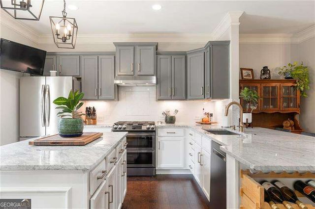 2805 Fullers Alley, Kennesaw, GA 30144