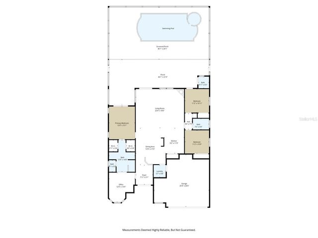 1828 SUNRISE DUNES COURT, Tarpon Springs, FL 34689