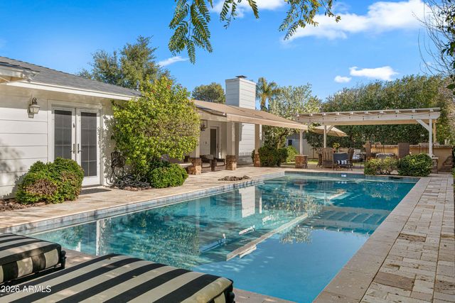 4619 E Calle Ventura --, Phoenix, AZ 85018