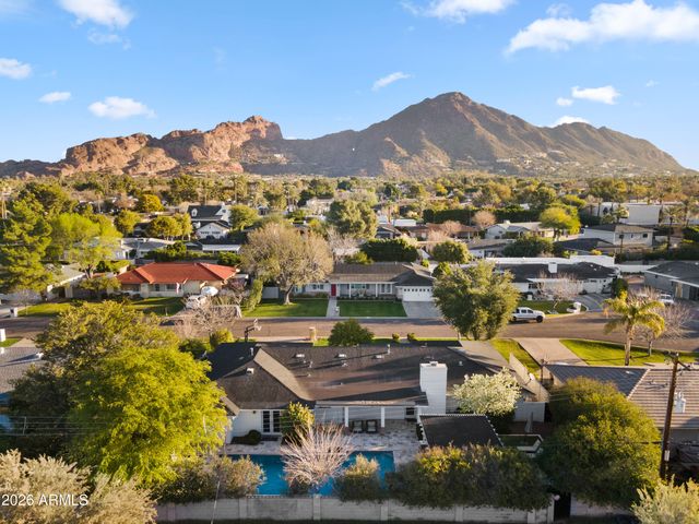 4619 E Calle Ventura --, Phoenix, AZ 85018