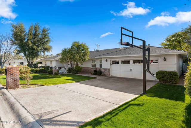 4619 E Calle Ventura --, Phoenix, AZ 85018