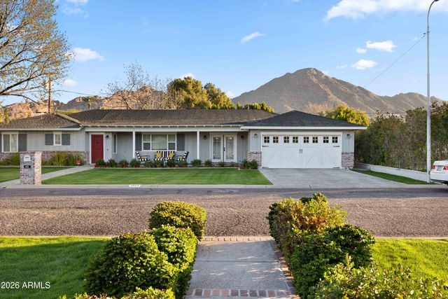 4619 E Calle Ventura --, Phoenix, AZ 85018