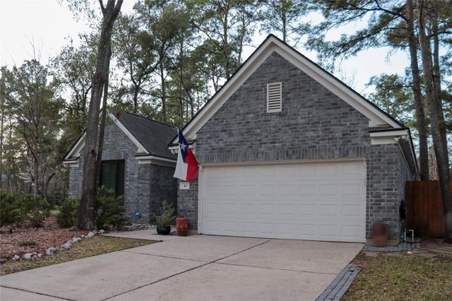 42 Tranquil Glade Place, The Woodlands, TX 77381